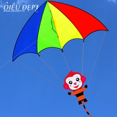 DIỀU KID - KHỈ NHẢY DÙ