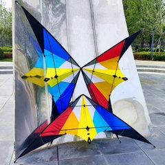DIỀU 2 DÂY - STUNT KITE - Q KITE 2m
