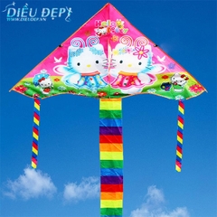 DIỀU 2 KITTY PINK
