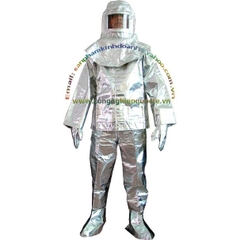Bộ quần áo chống nhiệt AQ910 Bộ quần áo chống nhiệt AQ910