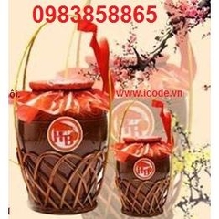 Rượu cần Hòa Bình - Bình 6 Lít Rượu cần Hòa Bình - Bình 6 Lít