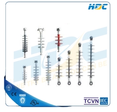 Sứ cách điện composite