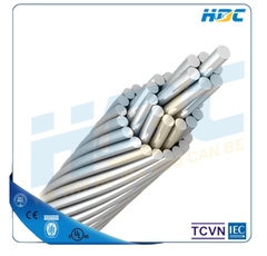 Cáp nhôm trần AAAC Cáp nhôm trần AAAC