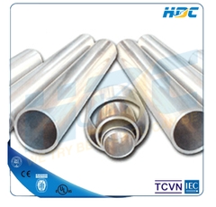 Thanh cái nhôm - Aluminum Tubular Bus Bar