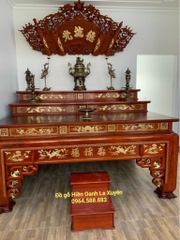 Bàn thờ 3 cấp Bàn thờ 3 cấp