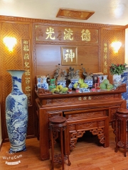 Bàn thờ lồng 1 cấp Bàn thờ lồng 1 cấp