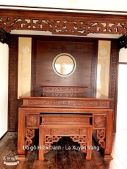 Bàn thờ lồng 1 cấp Bàn thờ lồng 1 cấp