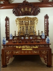 Bàn thờ 3 cấp Bàn thờ 3 cấp