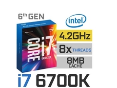 INTEL® CORE™ I7-6700K - THẾ HỆ 6