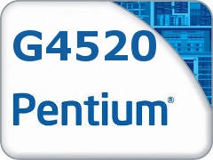 INTEL® PENTUM™ G4520 - THẾ HỆ 6