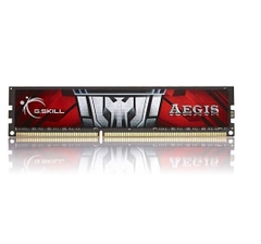 RAM 4GB DDR3 1600 GSKILL AEGIS