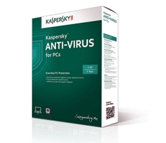 KASPERSKY ANTIVIRUS 2016