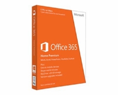 OFFICE 365 HOME PREMIUM 32/64 ENG