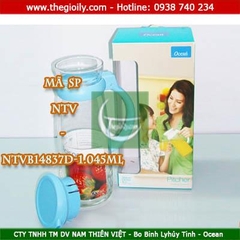 Bộ bình ly thủy tinh B14837D