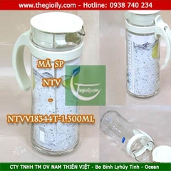 Bộ bình ly thủy tinh V18344T