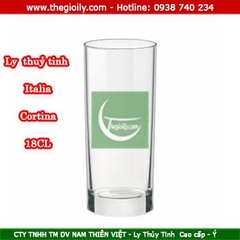 Ly uống nước - Ý Cortina 18CL