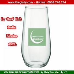 Ly uống nước - Ý Electra43CL