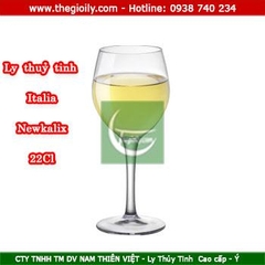 Ly uống rượu mạnh - Ý Newkalix 22CL