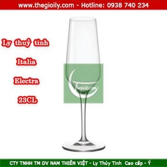 Ly rượu vang - Ý Electra 23CL
