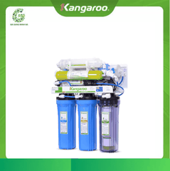 Máy lọc nước Kangaroo 7 lõi không vỏ