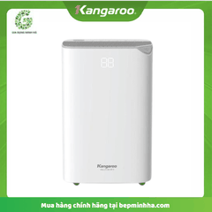 Máy hút ẩm Kangaroo KGDH20 Công suất 345W, 20L/ngày bảo hành 12 tháng