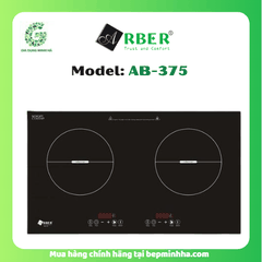 Bếp từ đôi Arber AB-375