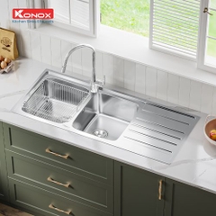 Chậu rửa bát European sink Premium KS11650 2B