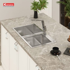 Chậu rửa bát Overmount Sink KN8245DO