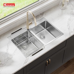 Chậu rửa bát Topmount Sink Unico 7650