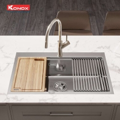 Chậu rửa bát Workstation Sink – Topmount Sink KN8050TS