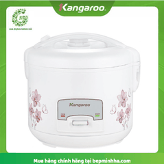 Nồi cơm điện nắp gài Kangaroo 1.2 lít KG12RC1