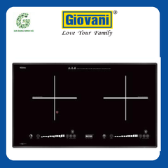 BẾP ĐIỆN TỪ GIOVANI G-1668 TTS