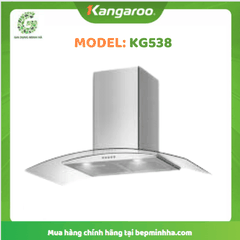 Máy hút mùi Kangaroo KG538