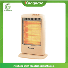 Quạt sưởi Halogen Kangaroo KG 1012C