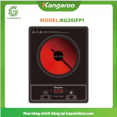 Bếp hồng ngoại đơn Kangaroo KG20IFP1