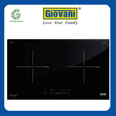 Bếp điện từ đôi Giovani GC-73022 TSC