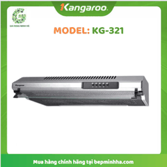 Máy hút mùi cổ điển Kangaroo KG-321