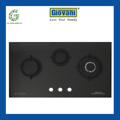 Bếp ga âm Giovani Mastercook  MC-2308M