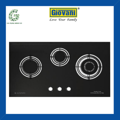 Bếp ga âm Giovani Mastercook  MC-2308S