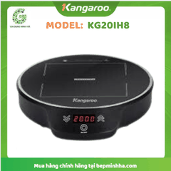 Bếp điện từ đơn Kangaroo KG20IH8