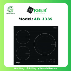 Bếp từ ba Arber AB-333S