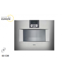 Lò nướng hấp kết hợp âm tủ Hafele Gaggenau 539.06.460