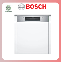 MÁY RỬA BÁT BOSCH SMI4HCS48E - SERI 4