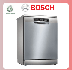 MÁY RỬA BÁT BOSCH SMS6ZCI42E - SERI 6 - SẤY ZEOLITH CAO CẤP