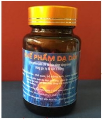 Chế phẩm dạ dày (GASTRO CARE)