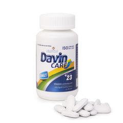 Davin care daily