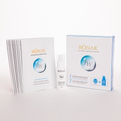 JW BONAK HYDRA HYALURONIC MASK SET