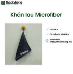 KHĂN LAU BẢNG MICROFIBER