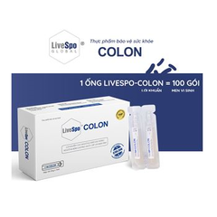 LIVESPO COLON (20 ống x 5ml)