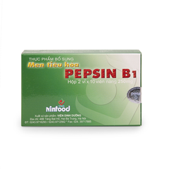 Men tiêu hóa Pepsin B1